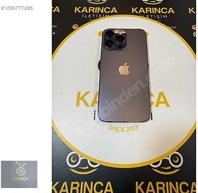 Resim Apple iPhone 14 Pro Max İkinci El TR | 128 GB | Mor 