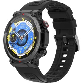 Resim İXtech Xeefit-8 Akıllı Saat - Bluetooth Arama Özellikli – 100+ Spor Modu – IP67 – 1.39” IPS Ekran 