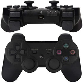 Resim ATAsoft Ps3 Dualshock 3 Wireless Controller Oyun Kolu Joystick Ps3 