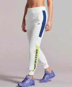 Resim Skechers W Lw Fleece Color Block Jogger Sweatpant Kadın Eşofman Altı S231050 