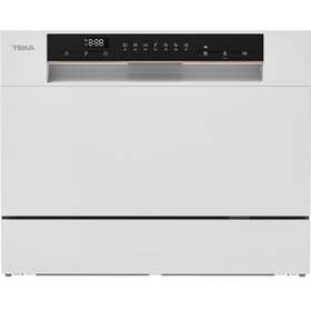 Resim Teka LC 24700 WH Tezgah Üstü Bulaşık Makinesi Beyaz 