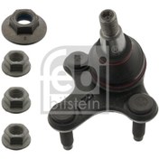 Resim 3C0407366B Alt Rotil Sağ Golf 7-Passat B6-B7 A3 13 Leon 06-12 