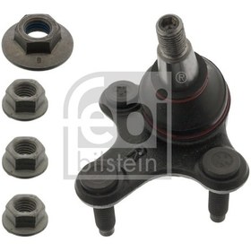 Resim 3C0407366B Alt Rotil Sağ Golf 7-Passat B6-B7 A3 13 Leon 06-12 