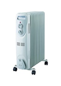 Resim Skytech St-11400 2500 W 11 Dillim Yağlı Radyatör 