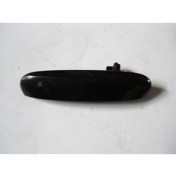 Resim Hushan 2005 - 2009 Mitsubishi Colt Ön Kapı Dış Açma Kolu Sol Siyah (Hushan) (Oem NO:MN260036ZZ) 