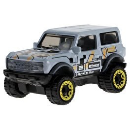 Resim Hot Wheels Tekli Arabalar 21 Ford Bronco HYW73 