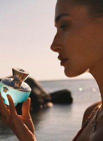 Resim Versace Dylan Turquoise EDT Kadın Parfümü 100 ml 