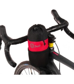 Resim Semçanta - Bikepacking Gidon Suluk ve Malzeme Çantası 