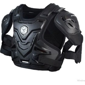 Resim Scoyco AM07 Body Armour Kross Giysisi 