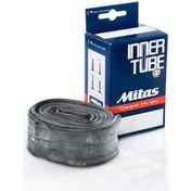 Resim Mitas 26x1.75-2.45 İç Lastik 48mm Kalın Sibop 