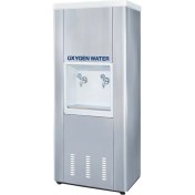 Resim OXYGEN WATER Sanayi Tipi Soğutmalı Arıtmalı Paslanmaz Çelik Su Sebili 80L 