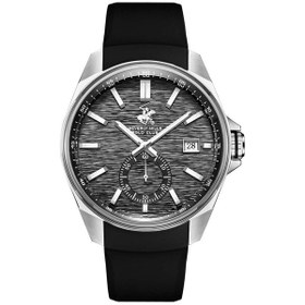 Resim Beverly Hills Polo Club Bp3837x.361 Erkek Kol Saati Gri 