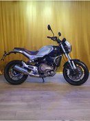 Resim Qj Srv 550 Cruiser Motosiklet 