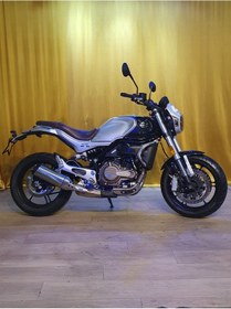 Resim Qj Srv 550 Cruiser Motosiklet 