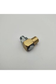 Resim BH Mafsallı Banjo Döner Dirsek M10x1 - M10x1 