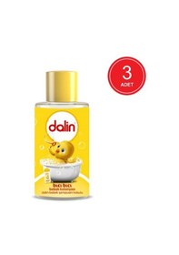 Resim Dalin Bıcı Bıcı Bebek Kolonya 3 X 50 Ml 