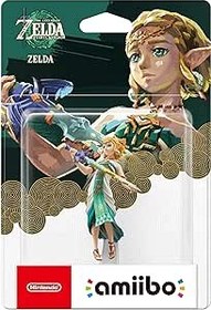 Resim Nintendo Zelda Amiibo x The Legend of Zelda: Tears of The Kingdom 