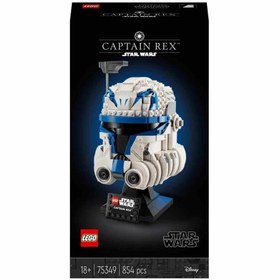Resim Nessiworld 75349 LEGO® Star Wars - Captain Rex™ 854 parça +18 yaş 