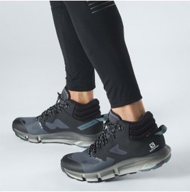Resim Salomon Predict Hike Mid Gore-Tex® L41460900 Erkek Outdoor Ayakkabı 