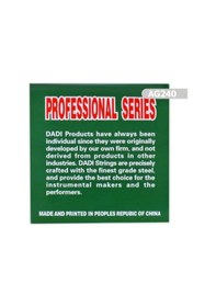 Resim Gitar Aksesuar Akustik Teli Dadi Ag240. 