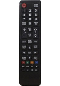 Resim Samsung Küçük Kalıp Ironstar Lcd Uzaktan Kumanda 