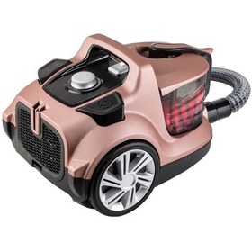 Resim Fakir Veyron Turbo XL Premium 750 W Toz Torbasız Elektrikli Süpürge 