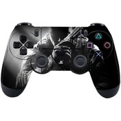 Resim Honmex Ps4 Kol Sticker, Pvc Materyal İle Korumalı Ve Dekoratif Oyun Konsolu Kolu F1889-7 