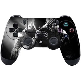Resim Honmex Ps4 Kol Sticker, Pvc Materyal İle Korumalı Ve Dekoratif Oyun Konsolu Kolu F1889-7 