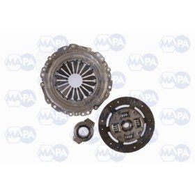 Resim MAPA 3190900 Debriyaj Seti Nissan Sunny II 1.5 1.6İ 1.6 1.6 12V 1.7D 84-90 Almera 1.4 1.6 93-00 Ga14De 
