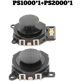 Resim Ps1000-2000 2pcs-4 1pcs 3d Og Joystick Düğmesi Thumb Stick Cap Değiştirme Psp 1000 2000 Konsol Denetleyicisi J 