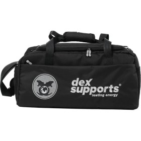 Resim Gri Dex Supports Spor Çanta XXL Big Bag Büyük Boy El / Omuz Çantası Dayanıklı ve Su Geçirmez 