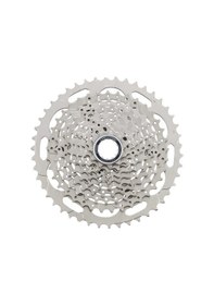 Resim Shimano Deore Cs-M4100-10 10-Vites 11-46T Ruble Gümüş 