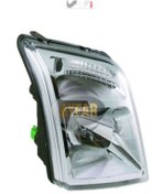 Resim İthal Ford Connect Sol Far Uyumlu 03-12 MOTORLU-ELEKTRİKLİ AYFAR 