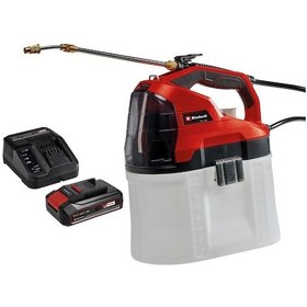 Resim Einhell Ge-Ws 18/75 2.5 Ah Li-Solo Akülü Dezenfektan Ilaçlama Makinesi 