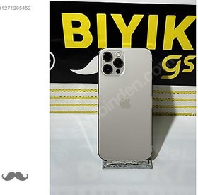 Resim Apple iPhone 12 Pro Max İkinci El TR | 128 GB | Altın 