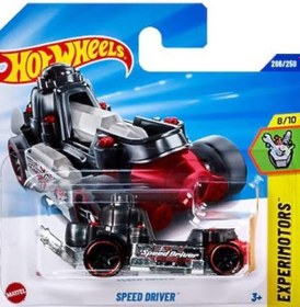 Resim Hot Wheels Tekli Arabalar Speed Driver JBB88 