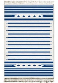 Resim The Mia Kilim 120 X 80 Cm - Çift Taraflı Klm0132 Çok Renkli 