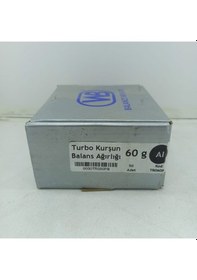 Resim BALANS AĞIRLIĞI TURBO 60 GR 
