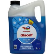 Resim Total Eco Bs 2f Mavi Antifriz 3 Litre Koli ( 5 Adet ) 