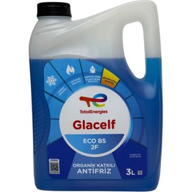Resim Total Eco Bs 2f Mavi Antifriz 3 Litre Koli ( 5 Adet ) 