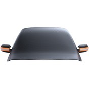 Resim Kar Ve Buz İçin Araç Ön Cam Kapağı Manyetik Ön Cam K22616 