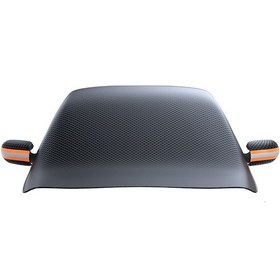 Resim Kar Ve Buz İçin Araç Ön Cam Kapağı Manyetik Ön Cam K22616 