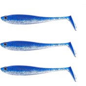 Resim Pandora Ducky Duck 9 CM 5.8 GR Mavi Silikon Yem - 3 Adet 