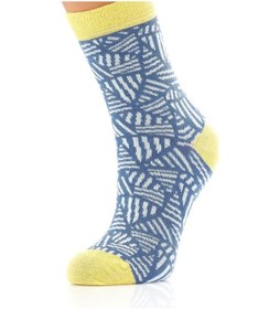 Resim Miorre 9'Lu Bayan Soket Çorap Çok Renkli 