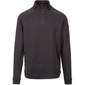 Resim Trespass Damian- Dlx Top Erkek Siyah Sweatshirt 