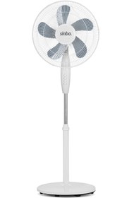 Resim HAK İŞ OYUNCAK Sinbo Ayaklı Vantilatör Stand Fan 