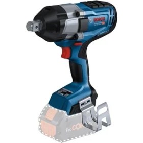 Resim Bosch GDS 18V-1050 H Akülü Darbeli Somun Sıkma Makinesi (SOLO) 18V Güç Kaynağı Yüksek Tork 1050 Nm 