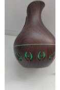 Resim JUNGLEE Mini Air Humudifier Led Işıklı Oda Hava Nemlendirici Aroma Terapi Difizör 
