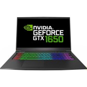 Resim MONSTER ABRA A7 V11.1.3 İ7 9750H 8GB/240GB SSD/GTX1650 17.3" NOTEBOOK 