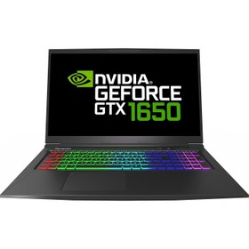 Resim MONSTER ABRA A7 V11.1.3 İ7 9750H 8GB/240GB SSD/GTX1650 17.3" NOTEBOOK 
